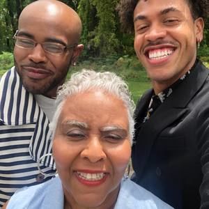 Meet your Posher, Dana